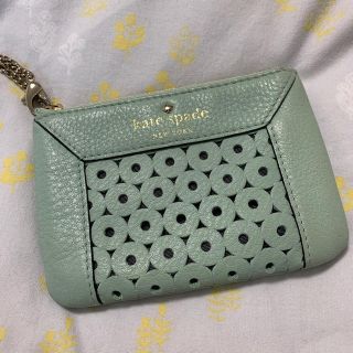 ケイトスペードニューヨーク(kate spade new york)のケイトスペード　ポーチ(ポーチ)