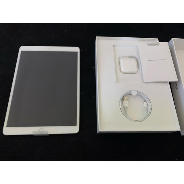 iPad Air3 Wi-Fi 64GB シルバー