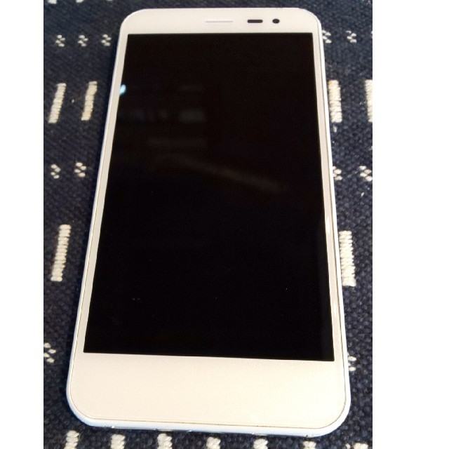 Android One 507SH ホワイト Y!mobile