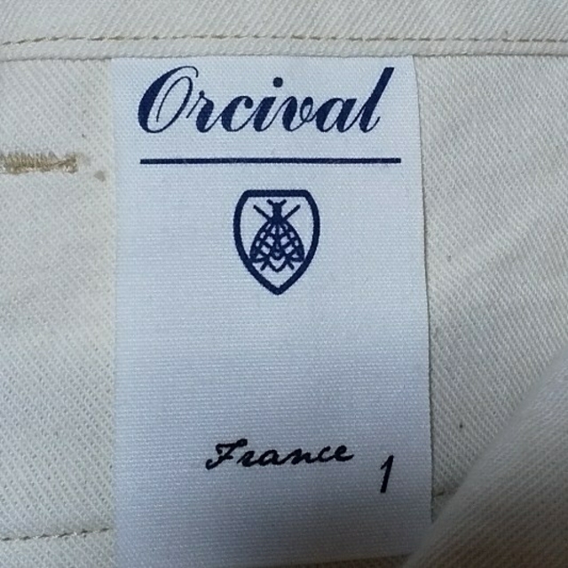 ORCIVAL(オーシバル)のおのり様専用　ORCIVALレディースチノパン レディースのパンツ(チノパン)の商品写真