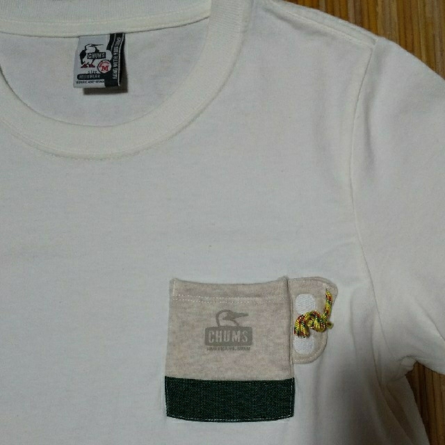 CHUMS(チャムス)のCHUMS  レディースＴシャツ レディースのトップス(Tシャツ(半袖/袖なし))の商品写真