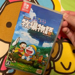 ニンテンドースイッチ(Nintendo Switch)のドラえもん のび太の牧場物語 Switch(家庭用ゲームソフト)