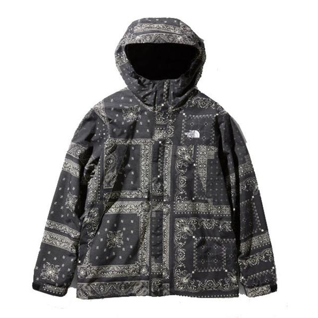 XXL込み North Face Novelty Scoop Jacket