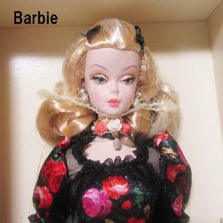 バービー(Barbie)のバービー人形コレクター ファッション・モデル(人形)