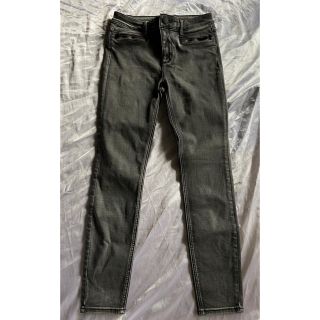 アバクロンビーアンドフィッチ(Abercrombie&Fitch)のアバクロ デニムパンツ  ジｰンス  ストレッチ◎！26 (デニム/ジーンズ)