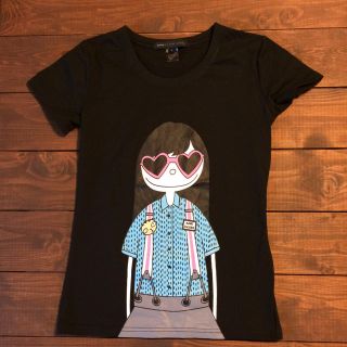 マークバイマークジェイコブス(MARC BY MARC JACOBS)のTシャツ(Tシャツ(半袖/袖なし))