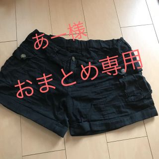 シマムラ(しまむら)のしまむら   ショートパンツ  4L(ショートパンツ)