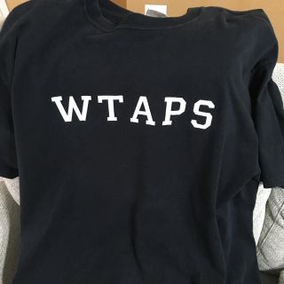 ダブルタップス(W)taps)のwtaps tシャツ(Tシャツ/カットソー(半袖/袖なし))