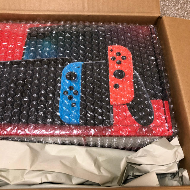 ニンテンドー スイッチ Nintendo Switch 新品 未使用 1