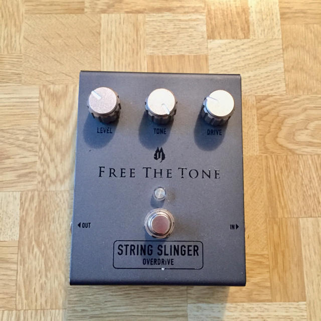 FREE THE TONE STRING SLINGER 送料込み