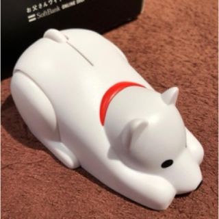 ソフトバンク(Softbank)のお父さんワイヤレスマウス(キャラクターグッズ)