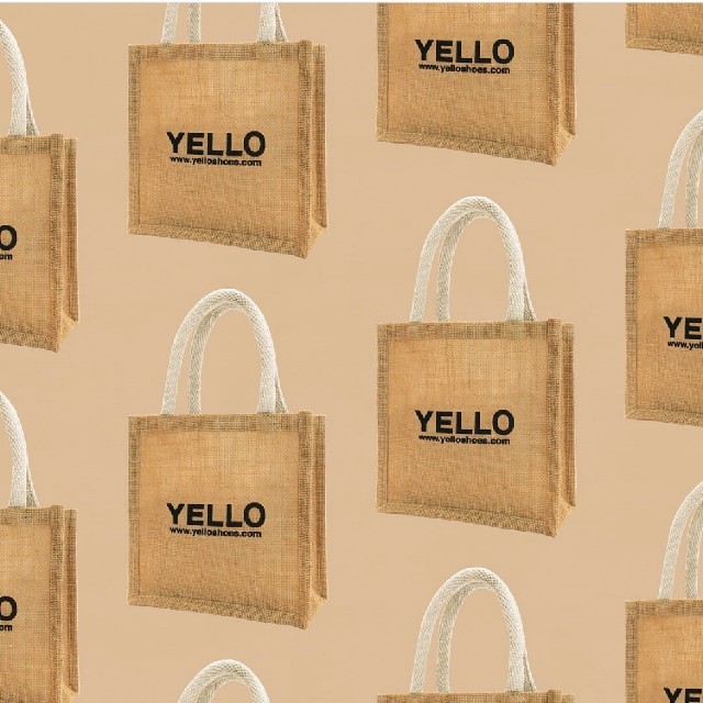 Yellow boots(イエローブーツ)のYELLO☆バッグ レディースのバッグ(ハンドバッグ)の商品写真