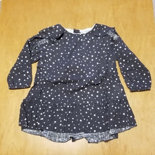 ザラキッズ(ZARA KIDS)のひなちゃんまま様　専用　sale‼️　92　ZARAgirl　チュニック(ワンピース)