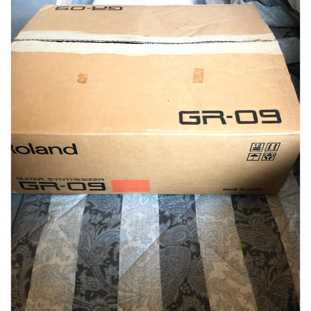 Roland(ローランド)の中古　美品Roland GR-09 guitar ギター　シンセサイザー 楽器の鍵盤楽器(キーボード/シンセサイザー)の商品写真