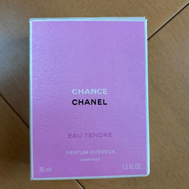 CHANEL(シャネル)のCHANELヘアミスト コスメ/美容のヘアケア/スタイリング(ヘアウォーター/ヘアミスト)の商品写真