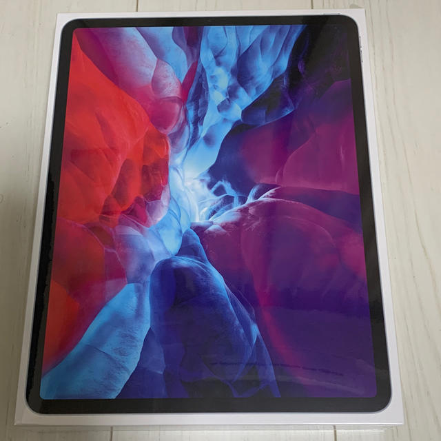 新品未開封　2020年3月最新モデル　12.9インチ　iPad Pro 第４世代タブレット