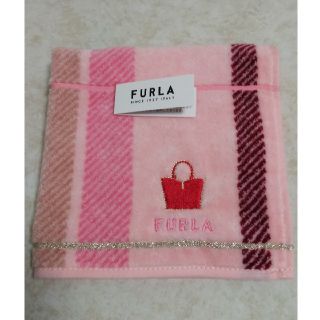 フルラ(Furla)の【りんちょるり様専用】フルラ　FURLA　タオルハンカチ(ハンカチ)