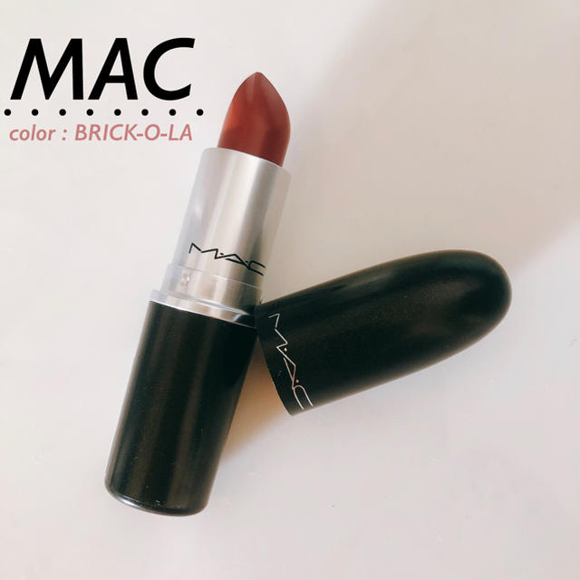 MAC(マック)の【値下げ】MAC アンプリファイド リップ コスメ/美容のベースメイク/化粧品(口紅)の商品写真