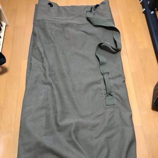 ロスコ(ROTHCO)のダッフルバッグ　キャンバス生地　帆布(その他)