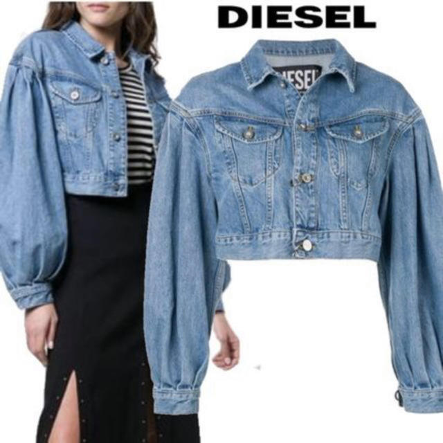 DIESEL❤︎デニムジャケット