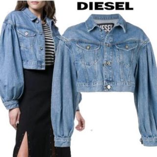 ディーゼル(DIESEL)のDIESEL❤︎デニムジャケット(Gジャン/デニムジャケット)