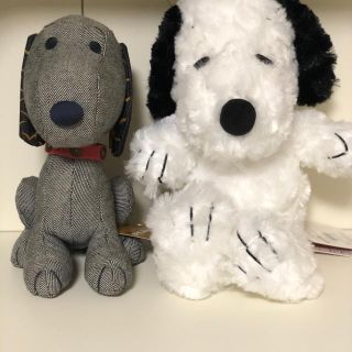 スヌーピー(SNOOPY)のSNOOPY スヌーピー　ぬいぐるみ　まとめて(ぬいぐるみ/人形)