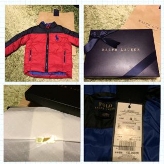 ラルフローレン(Ralph Lauren)の新品♡定価32000円ラルフ90(ジャケット/上着)