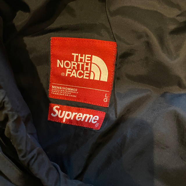 Supreme(シュプリーム)のL sup×north ゴアトラックパンツ　アメリカ国旗 メンズのパンツ(その他)の商品写真