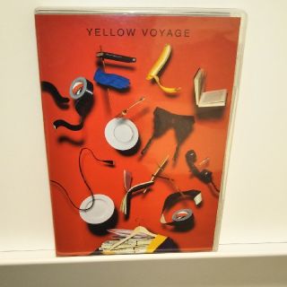 星野源　yellow voyage  livetour ＤＶＤ(ミュージック)