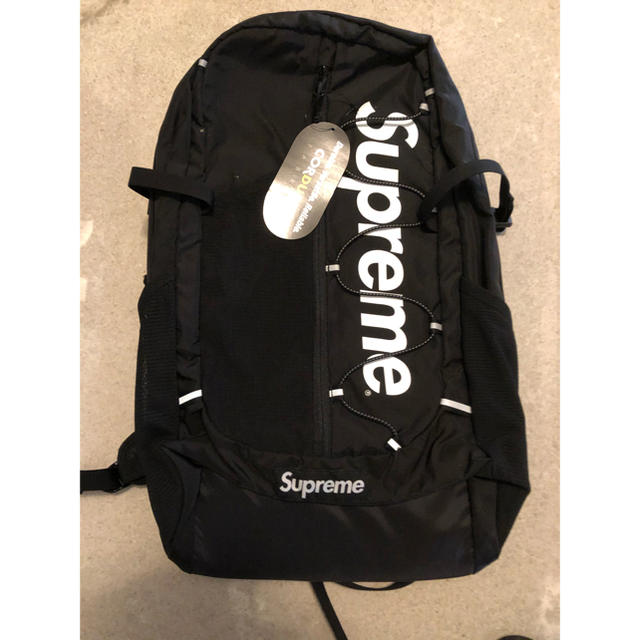supreme 17ss backpack シュプリーム バックパック