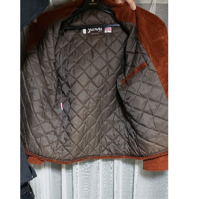 schott(ショット)のschoff   ショット　シングル　コート メンズのジャケット/アウター(ピーコート)の商品写真