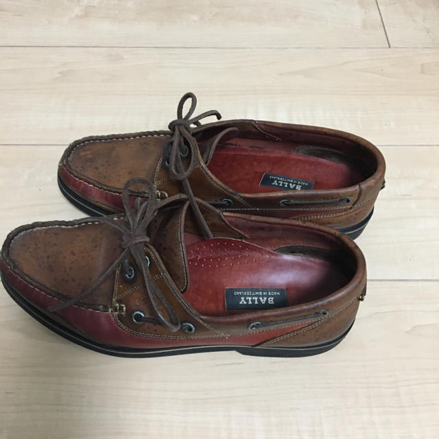 Bally(バリー)のBarryローファー メンズの靴/シューズ(その他)の商品写真