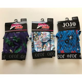 【最終値下げ】ジョジョの奇妙な冒険 ボクサーパンツ JOJO(ボクサーパンツ)