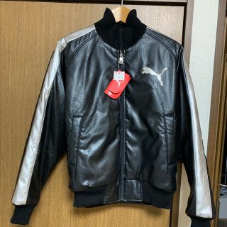 プーマ レザージャケットの通販 13点 | PUMAを買うならラクマ