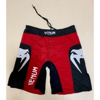 "そうちゃんママ様専用"VENUM ヴェナム ファイトショーツ XSサイズ(トレーニング用品)