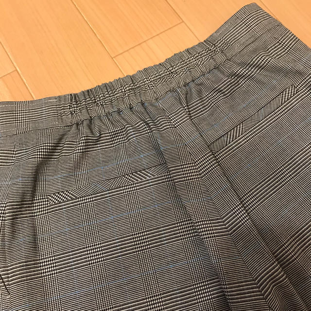 22 OCTOBRE - 22OCTOBRE チェックパンツ《美品》の通販 by eggegg's