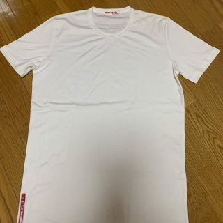 プラダ(PRADA)のプラダスポーツ Tシャツ(Tシャツ/カットソー(半袖/袖なし))