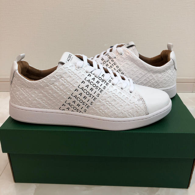 ラコステ LACOSTE CARNABY EVO 319 12 US SMA-