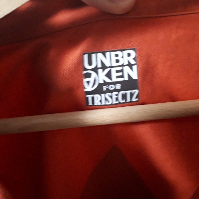 【UNBROKEN×TRISECT-2】アンブロークン×TR2 ジェイルシャツ メンズのトップス(シャツ)の商品写真