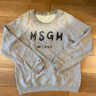 エムエスジイエム(MSGM)のMSGMスウェット(スウェット)