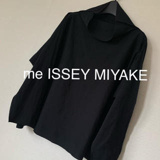 イッセイミヤケ(ISSEY MIYAKE)のme ISSEY MIYAKE / カットソー (カットソー(長袖/七分))