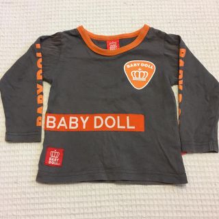 ベビードール(BABYDOLL)の難あり　80㎝  ベビードール 長袖トップス(シャツ/カットソー)