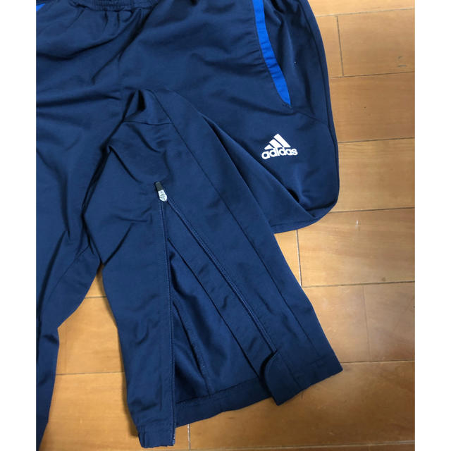 adidas(アディダス)のadidas ジャージ キッズ/ベビー/マタニティのキッズ服男の子用(90cm~)(その他)の商品写真