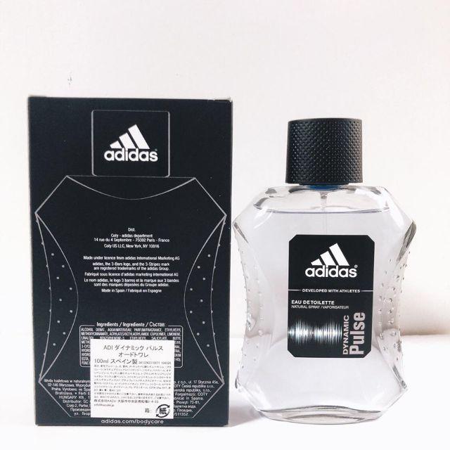 adidas(アディダス)のアディダス ダイナミック パルス EDT 100ml  コスメ/美容の香水(香水(男性用))の商品写真