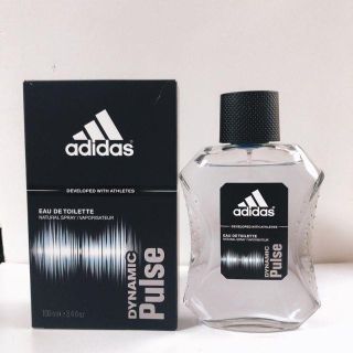 アディダス(adidas)のアディダス ダイナミック パルス EDT 100ml (香水(男性用))