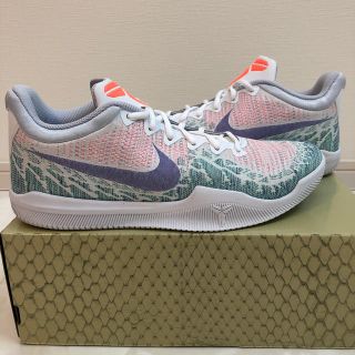 ナイキ(NIKE)のNIKE KOBE MAMBA RAGE バッシュ メンズ 27.5センチ(スニーカー)