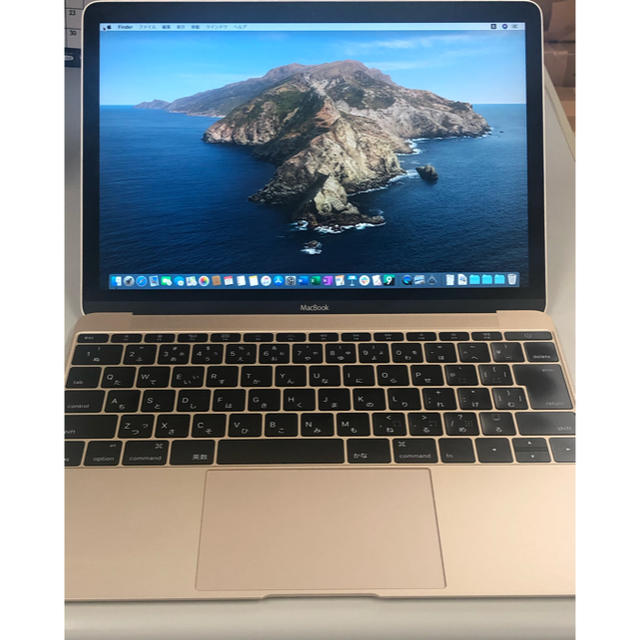 MacBook 2015 12インチ