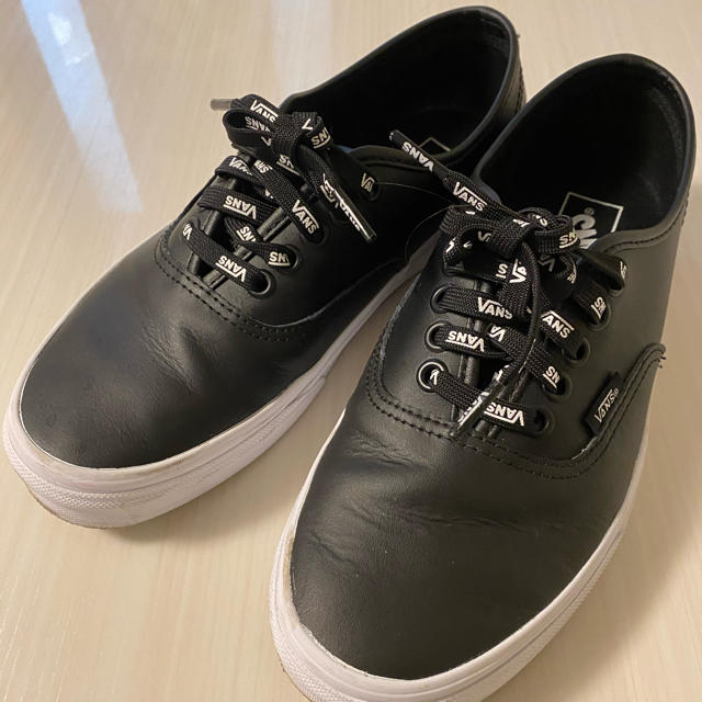 VANSオーセンティック24.5cm