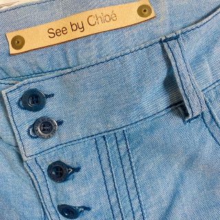 Chloe(デニム/ジーンズ)のフリマアイテム一覧 Chloe(デニム/ジーンズ)のフリマアイテム一覧