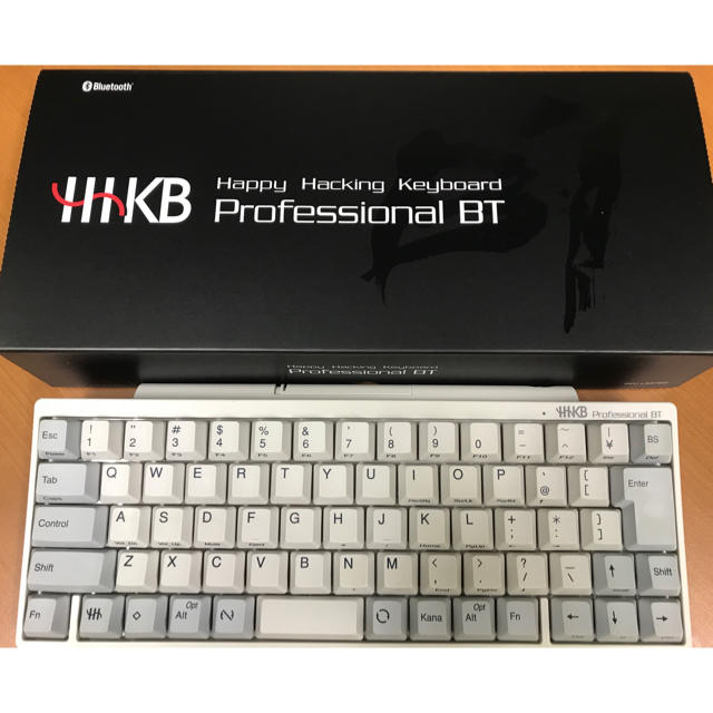 PFU Happy Hacking Keyboard Pro PD-KB620W